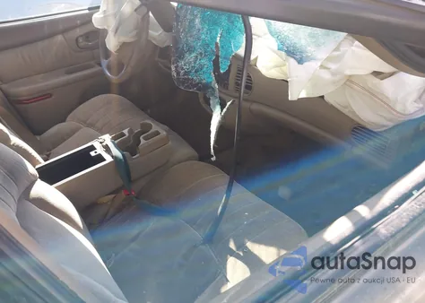 2003 Buick Century Custom из США, поврежденный, VIN 2G4WS52J731138940